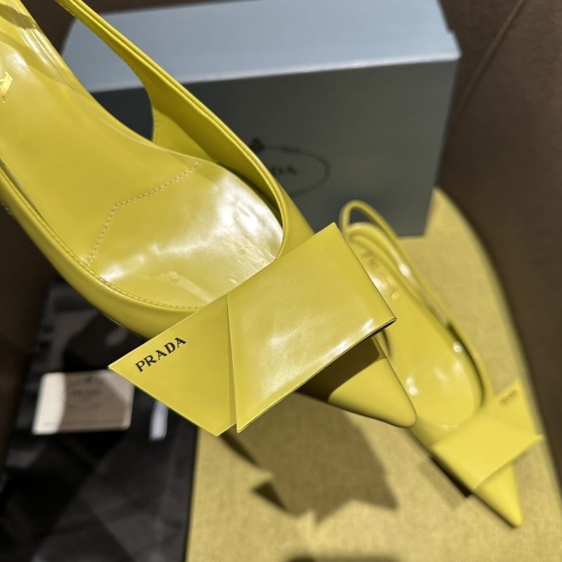 Prada Sandals